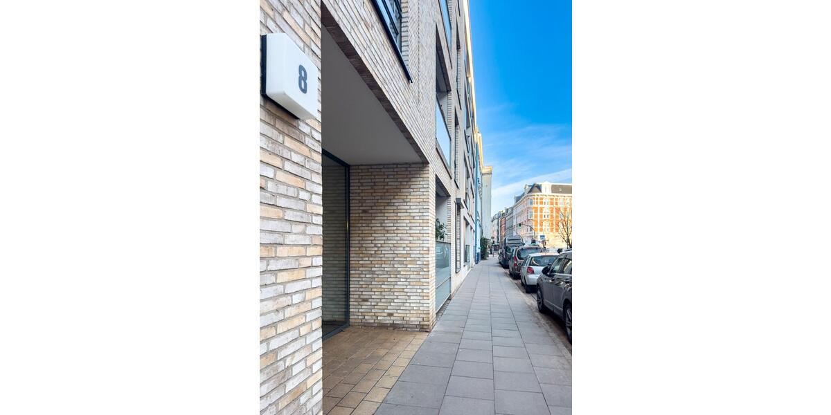 Etagenwohnung Hamburg Altona-Nord - 4 Zimmer, 112 m&sup2;, 1.050.000&euro; | Angebot:25811212
