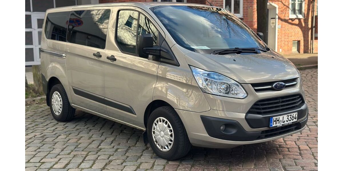 Ford Transit Custom 242.000 km 10.900 &euro; Hamburg 22767