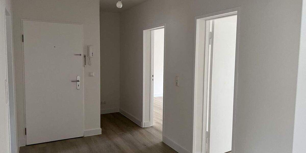 Etagenwohnung Uetersen - 4 Zimmer, 85 m&sup2;, 980&euro; | Angebot:25862067