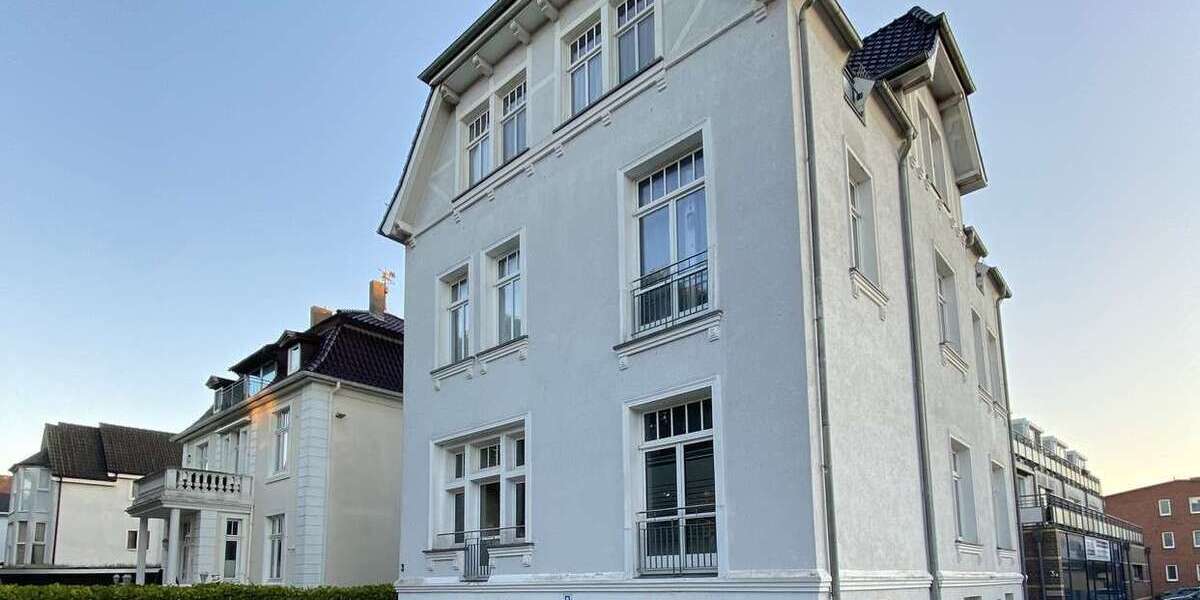 Etagenwohnung Bad Oldesloe - 4 Zimmer, 103 m&sup2;, 1.288&euro; | Angebot:25625869