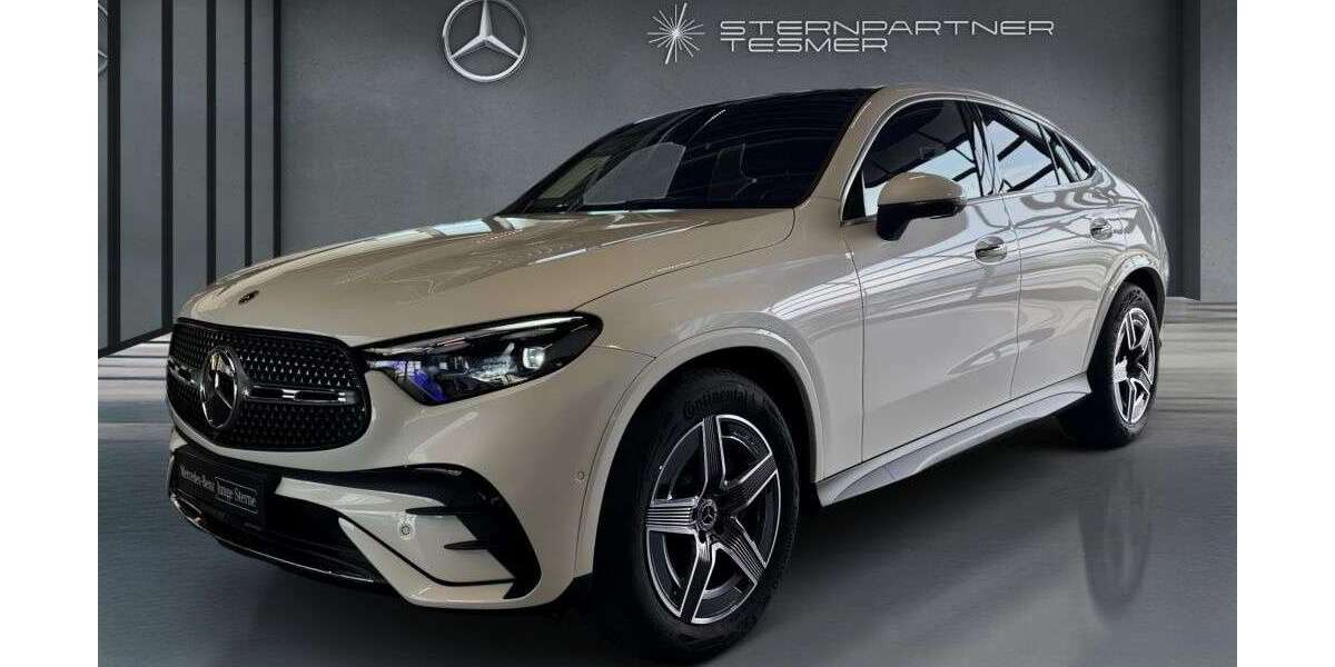 Mercedes-Benz GLC 300 7.179 km 70.690 &euro; Hamburg 21079