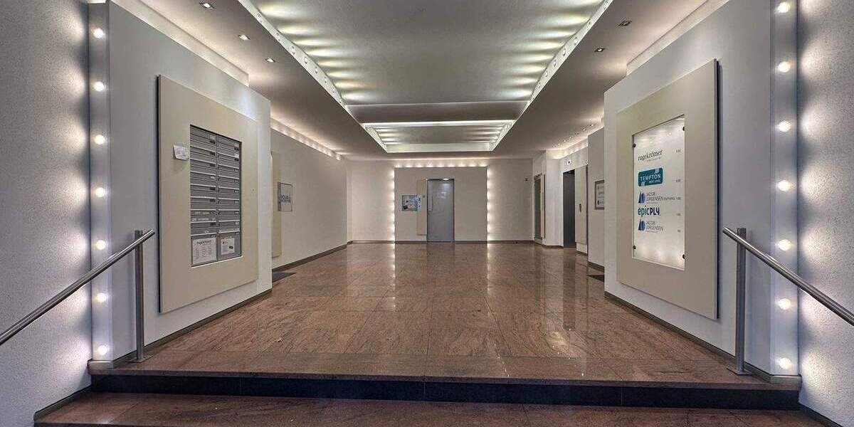 Gewerbeobjekt Hamburg Uhlenhorst - 1 Zimmer, 90 m&sup2;, 570&euro; | Angebot:25776107