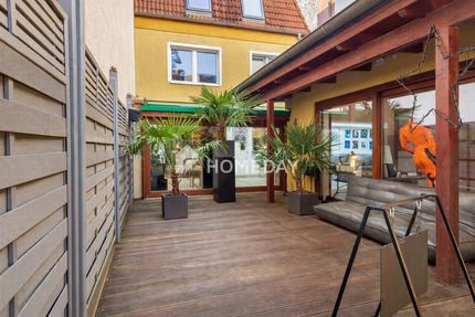 Haus Hamburg Wandsbek - 8 Zimmer, 240 m&sup2;, 888.000&euro; | Angebot:25835726