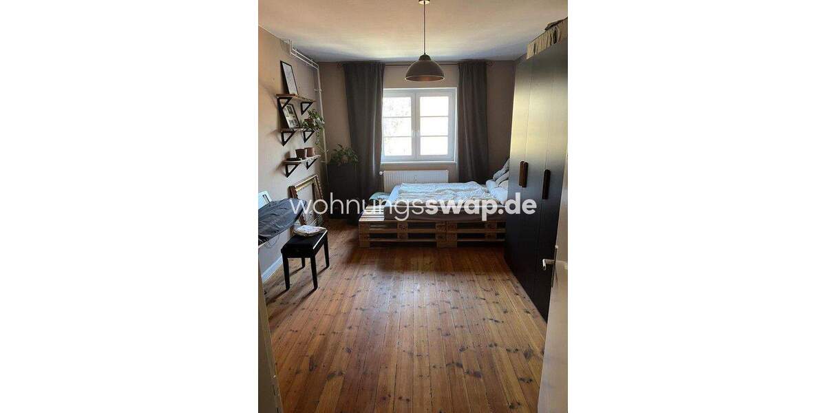 Etagenwohnung Hamburg Barmbek-Nord - 2 Zimmer, 54 m&sup2;, 630&euro; | Angebot:26028589