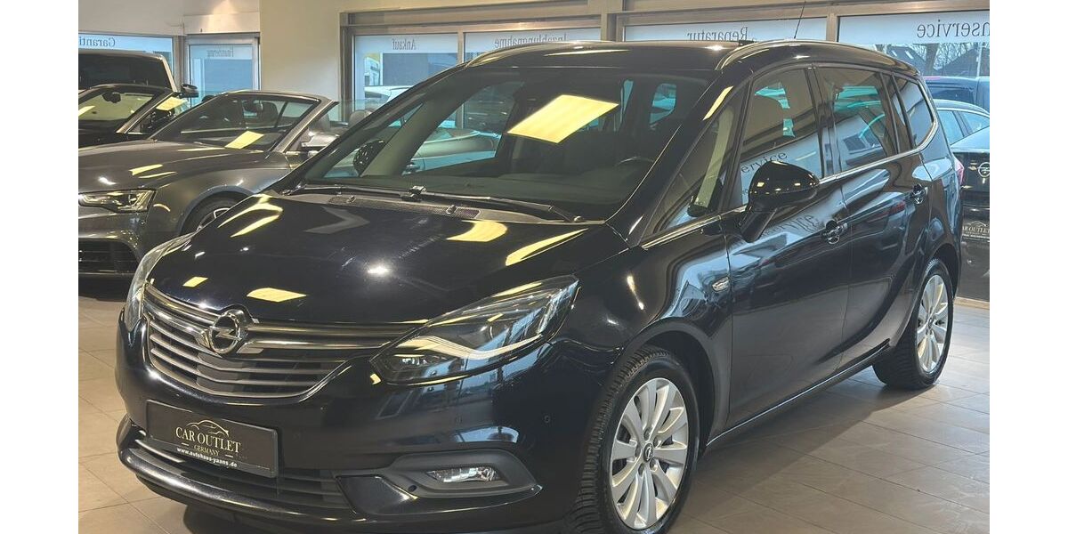 Opel Zafira 230.000 km 8.490 &euro; Bad Bramstedt 24576