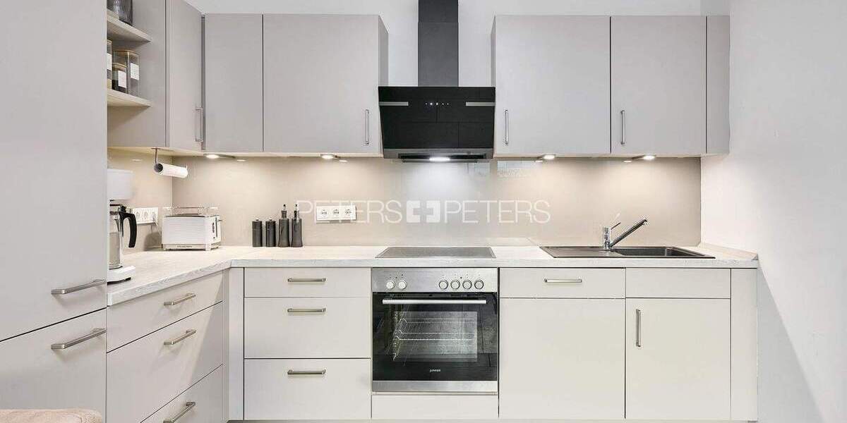 Etagenwohnung Hamburg Bergedorf - 2 Zimmer, 74 m&sup2;, 445.000&euro; | Angebot:25745633