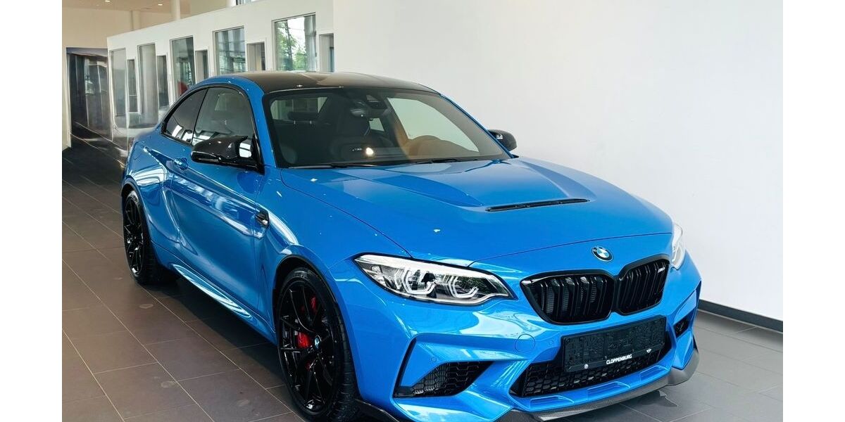 BMW M2 14.078 km 74.350 &euro; Hamburg 22301