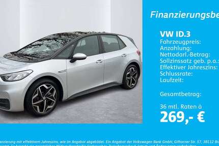 VW ID.3 17.326 km 24.888 &euro; Hamburg 22303