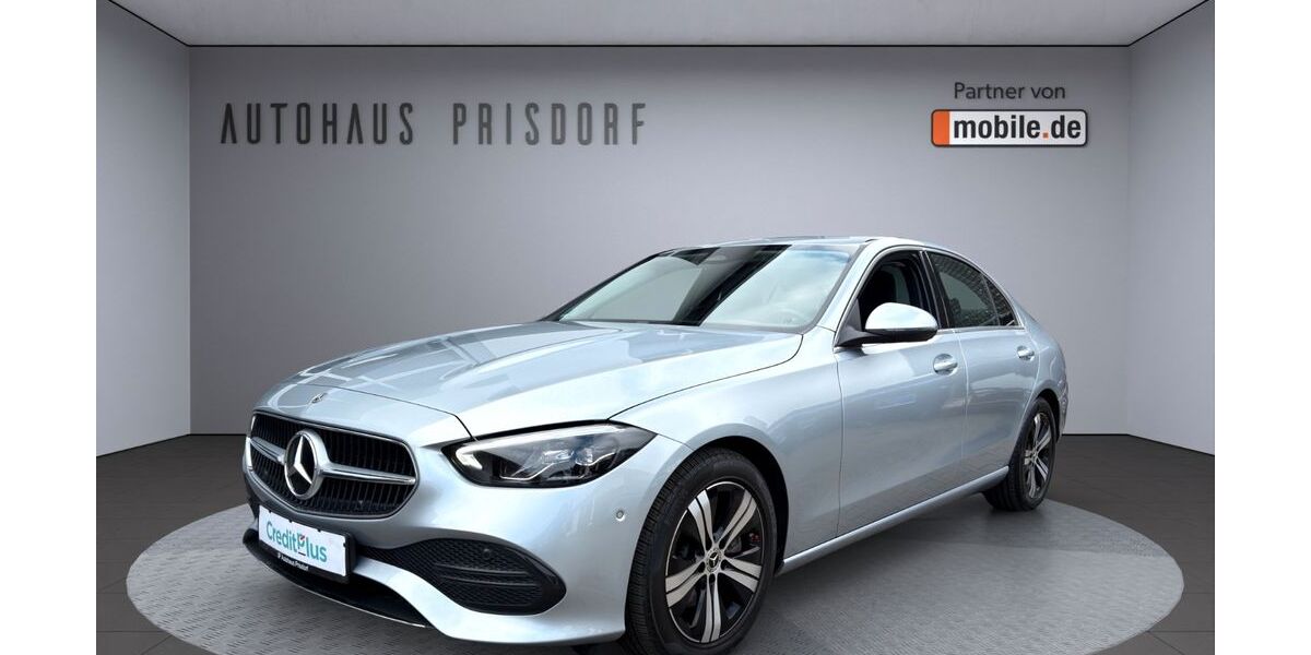 Mercedes-Benz C 220 43.235 km 37.950 &euro; Prisdorf bei Hamburg 25497