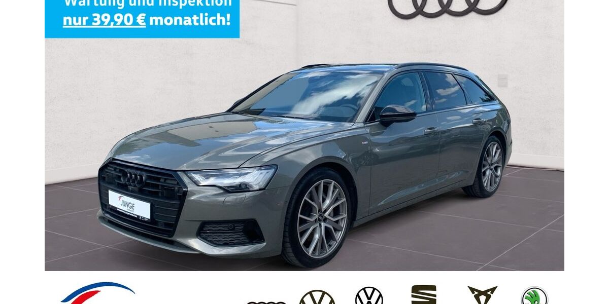 Audi A6 137.281 km 37.920 &euro; Kölln-Reisiek 25337
