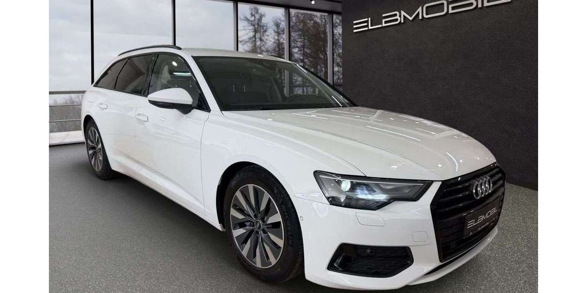 Audi A6 96.000 km 29.490 &euro; Hamburg 20537