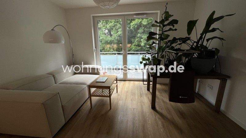 Etagenwohnung Hamburg Bramfeld - 2 Zimmer, 44 m&sup2;, 716&euro; | Angebot:25979537