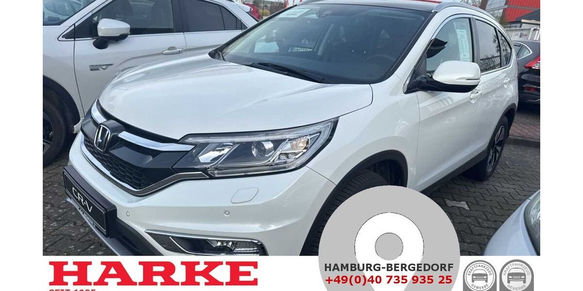 Honda CR-V 84.600 km 18.900 &euro; Hamburg 21035