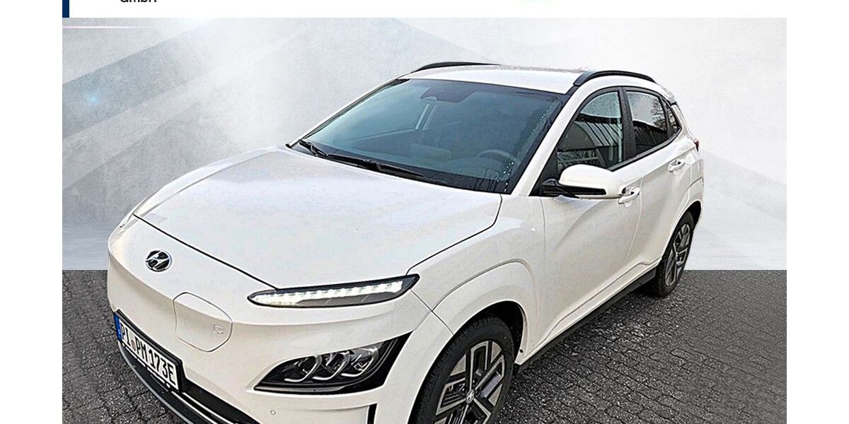 Hyundai KONA 6.990 km 25.900 &euro; Rellingen 25462