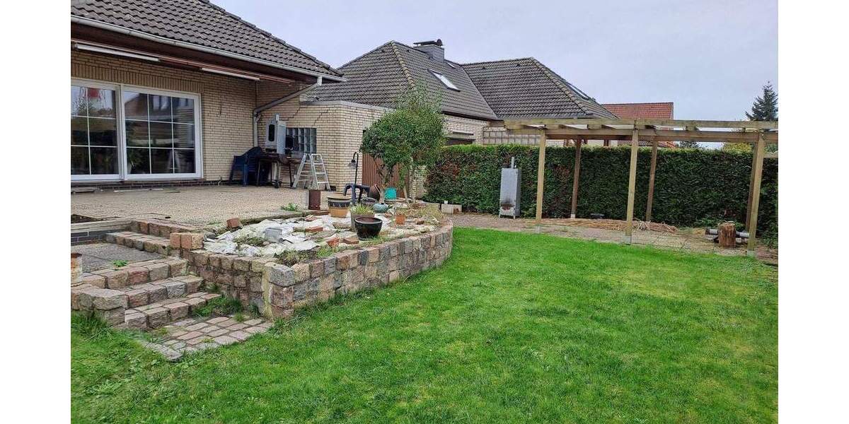 Bungalow Grünendeich - 4 Zimmer, 125 m&sup2;, 399.000&euro; | Angebot:25679378