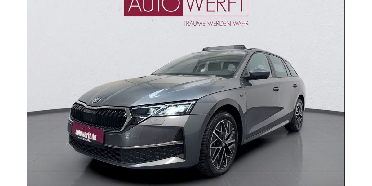 Skoda Octavia 26.565 km 31.990 &euro; Ahrensburg 22926