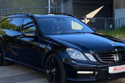 Mercedes-Benz E 63 AMG 158.482 km 17.999 &euro; Bargteheide 22941