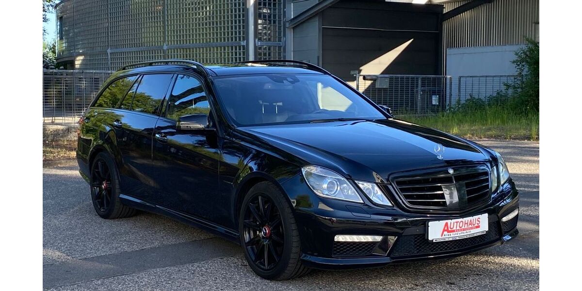 Mercedes-Benz E 63 AMG 158.482 km 17.999 &euro; Bargteheide 22941