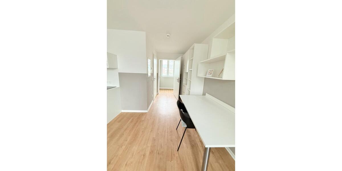 Etagenwohnung Hamburg Harburg - 1 Zimmer, 22 m&sup2;, 640&euro; | Angebot:25882510