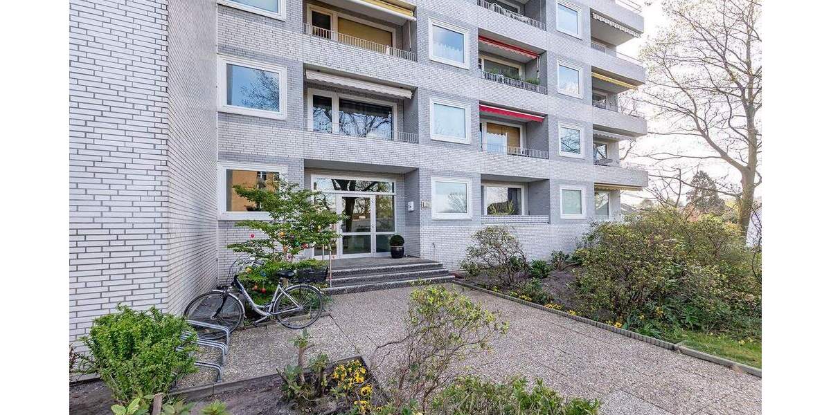 Etagenwohnung Reinbek - 2 Zimmer, 58 m&sup2;, 700&euro; | Angebot:25728841