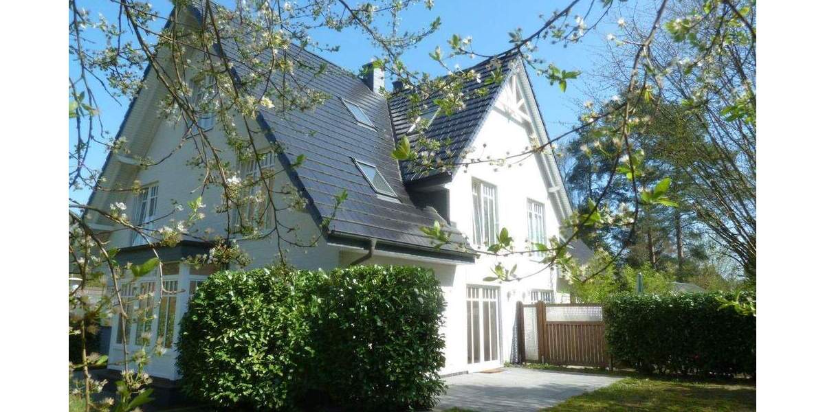 Doppelhaushälfte Hamburg Iserbrook - 5 Zimmer, 151 m&sup2;, 3.100&euro; | Angebot:25654299