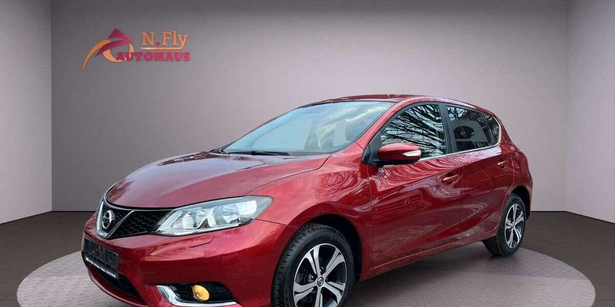 Nissan Pulsar 122.624 km 6.900 &euro; Hamburg 22415