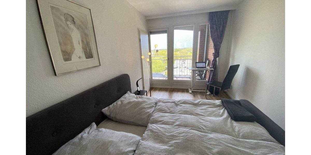 Etagenwohnung Norderstedt Garstedt - 2 Zimmer, 50 m&sup2;, 750&euro; | Angebot:26809363