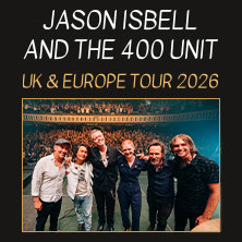 Jason Isbell and the 400 Unit 17.06.2026 Docks Hamburg