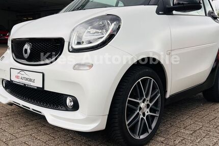 Smart ForTwo 69.100 km 21.470 &euro; Norderstedt 22851
