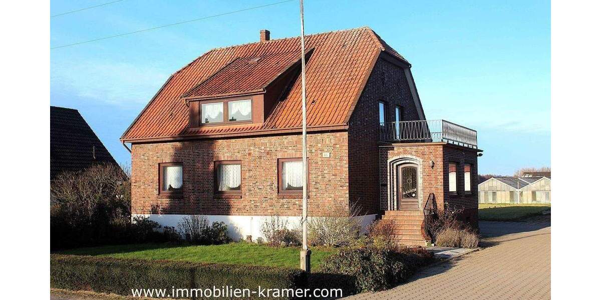 Einfamilienhaus Hamburg Kirchwerder - 8 Zimmer, 186 m&sup2;, 422.000&euro; | Angebot:25780237