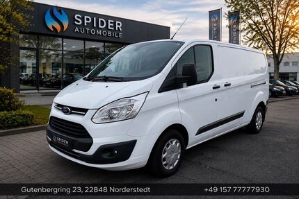 Ford Transit Custom 164.942 km 10.800 &euro; Norderstedt 22848