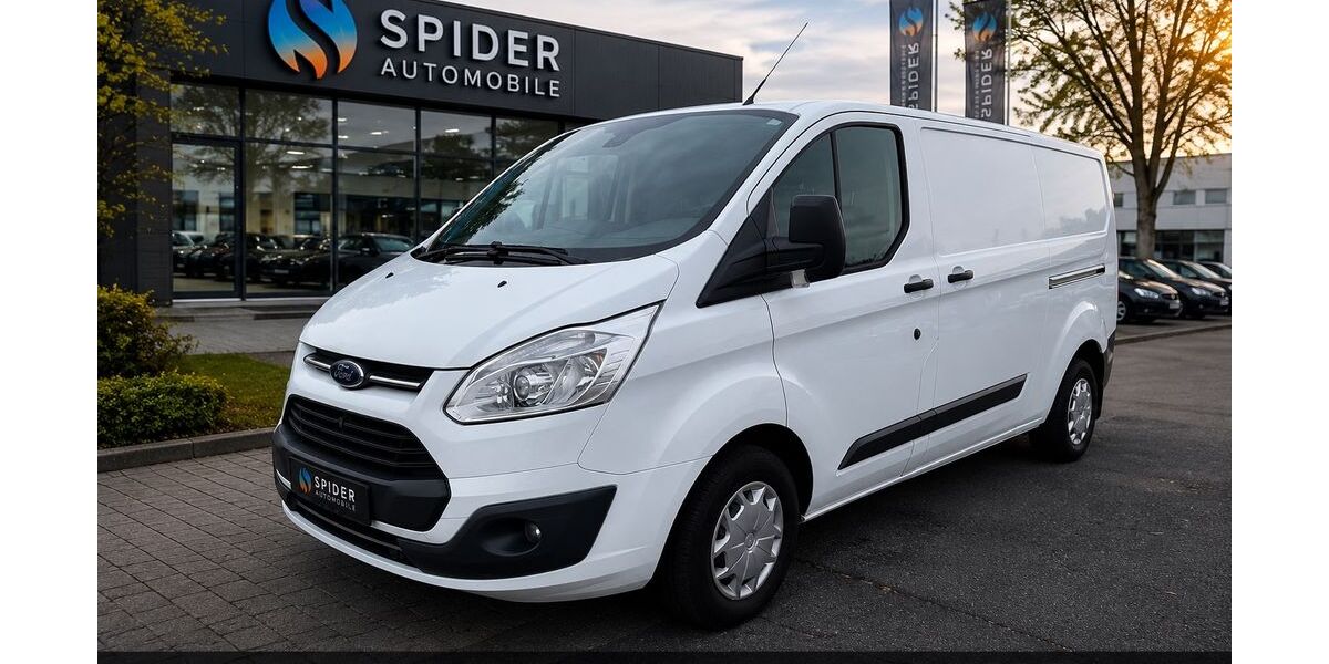 Ford Transit Custom 164.942 km 10.800 &euro; Norderstedt 22848