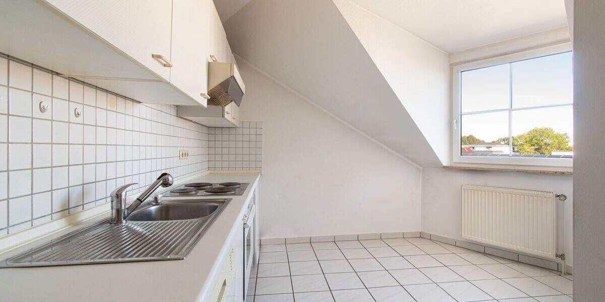 Etagenwohnung Norderstedt Harksheide - 3 Zimmer, 86 m&sup2;, 369.000&euro; | Angebot:25682018