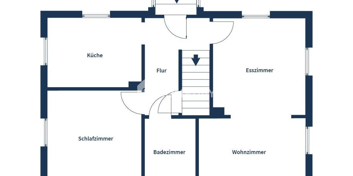 Einfamilienhaus Bad Oldesloe - 4 Zimmer, 80 m&sup2;, 265.999&euro; | Angebot:26541207
