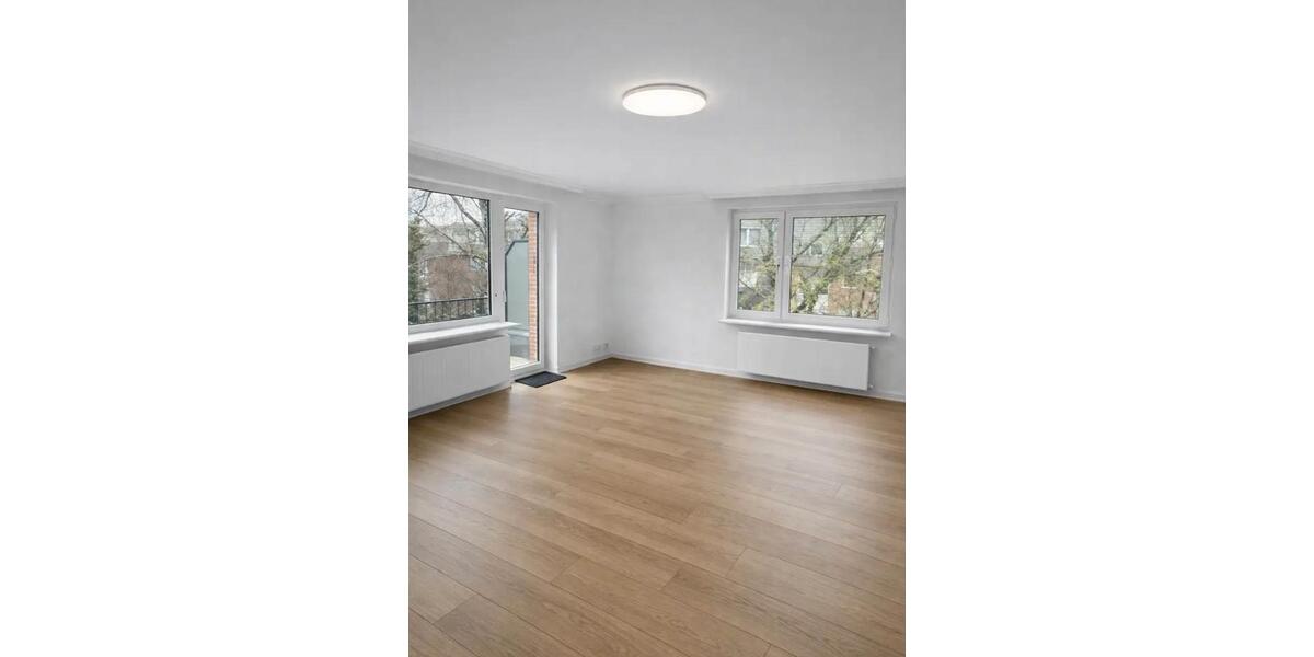 Etagenwohnung Hamburg Langenhorn - 2 Zimmer, 62 m&sup2;, 1.270&euro; | Angebot:25966263