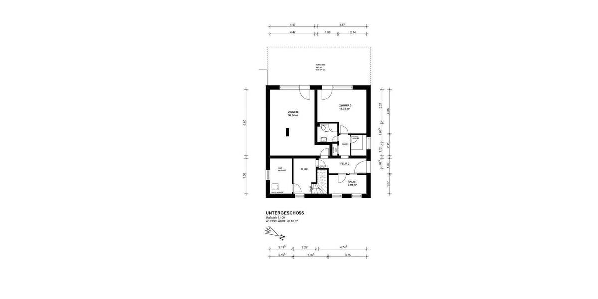 Einfamilienhaus Hamburg Neugraben-Fischbek - 6 Zimmer, 200 m&sup2;, 979.000&euro; | Angebot:25780310