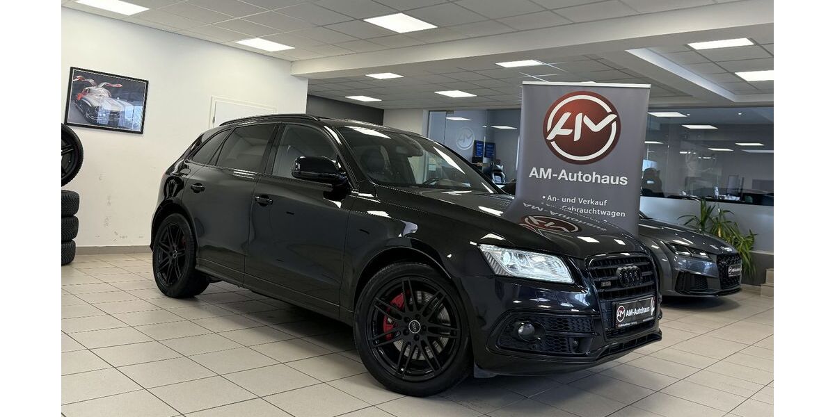 Audi SQ5 211.000 km 21.299 &euro; Hamburg 21031