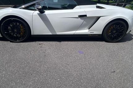 Lamborghini Gallardo 41.800 km 107.000 &euro; Hamburg 20359