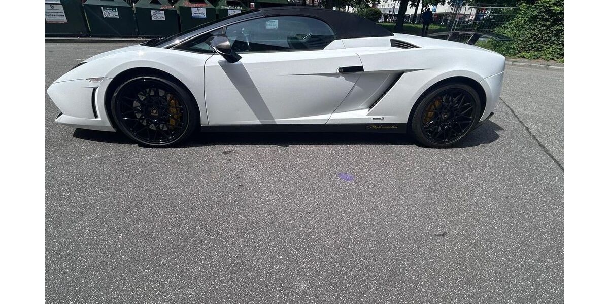 Lamborghini Gallardo 41.800 km 107.000 &euro; Hamburg 20359