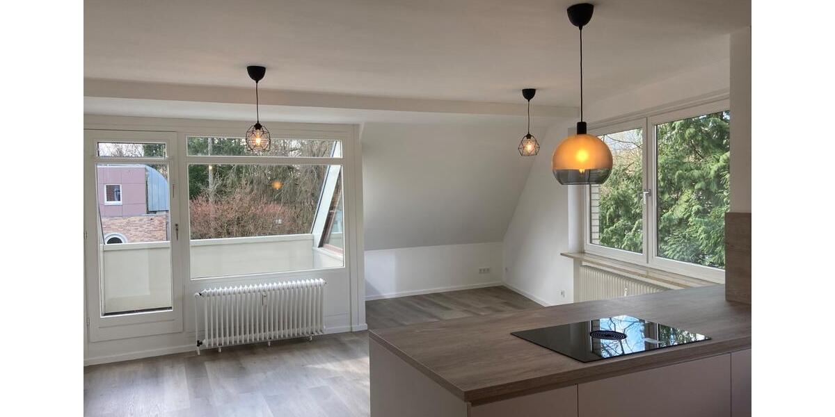 Maisonettenwohnung Hamburg Wandsbek - 3 Zimmer, 93 m&sup2;, 1.495&euro; | Angebot:25854308