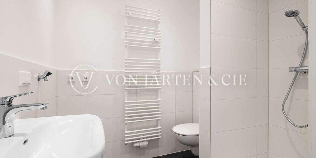 Etagenwohnung Hamburg - Borgfelde Borgfelde - 2 Zimmer, 43 m&sup2;, 340.000&euro; | Angebot:25671899