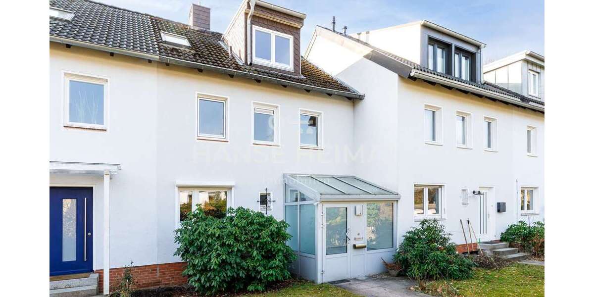Einfamilienhaus Hamburg Wandsbek - 6 Zimmer, 122 m&sup2;, 610.000&euro; | Angebot:25906728