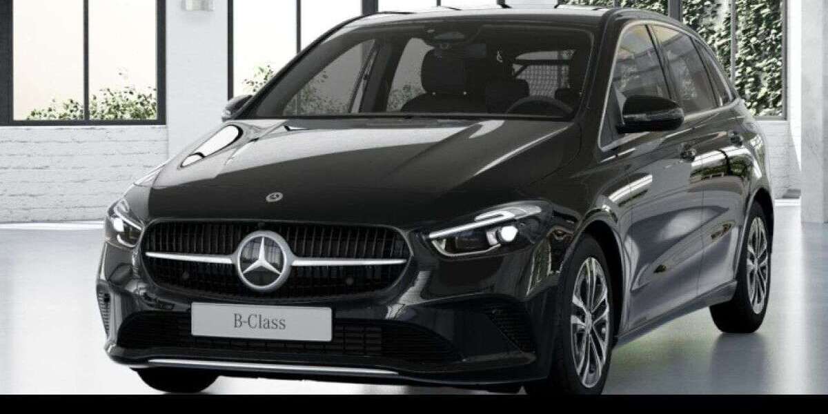 Mercedes-Benz B 200 9.900 km 38.450 &euro; Hamburg 22047