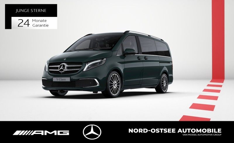 Mercedes-Benz V 300 152.180 km 68.490 &euro; Ahrensburg 22926