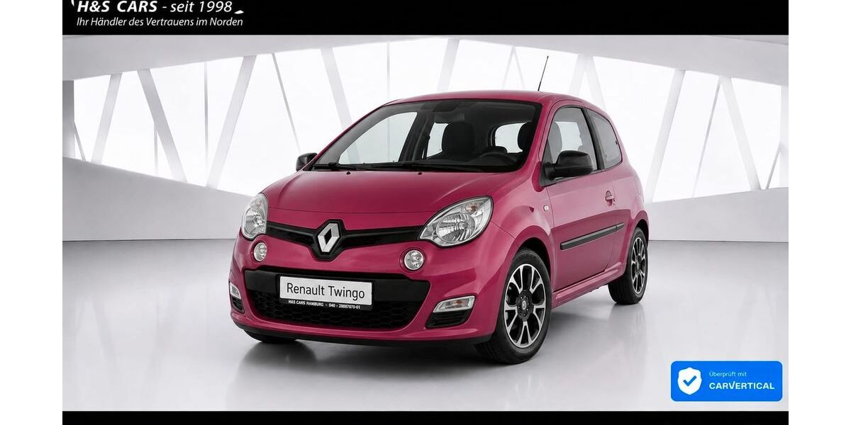 Renault Twingo 84.270 km 4.450 &euro; Hamburg 20537