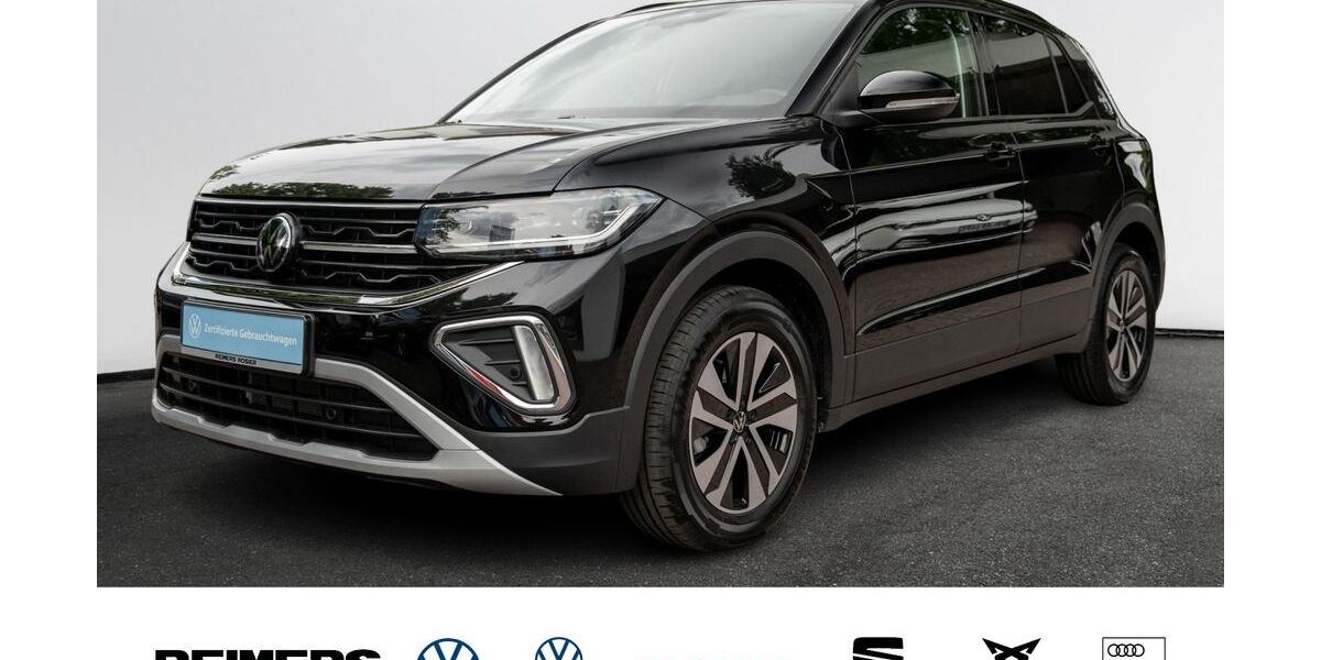 VW T-Cross 6.750 km 29.990 &euro; Hamburg 22457