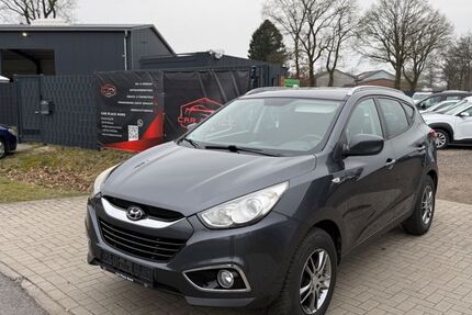 Hyundai ix35 176.272 km 6.190 &euro; Ellerau 25479