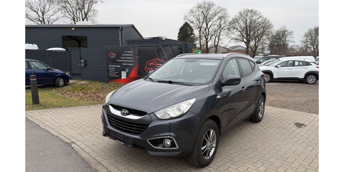 Hyundai ix35 176.272 km 6.190 &euro; Ellerau 25479