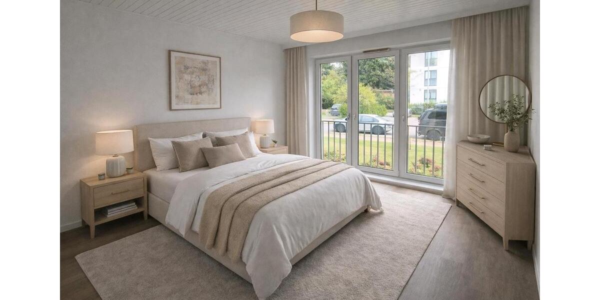 Terrassenwohnung Hamburg Eimsbüttel - 3 Zimmer, 80 m&sup2;, 375.000&euro; | Angebot:25647093