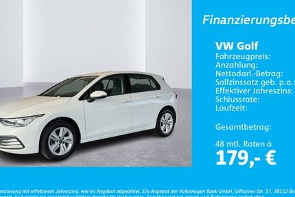 VW Golf 54.764 km 19.390 &euro; Glinde 21509
